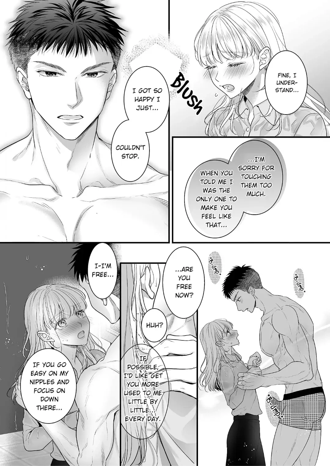Toshishita Medarisuto Wa Ichizuna Kemono Chapter 2 page 25 - 