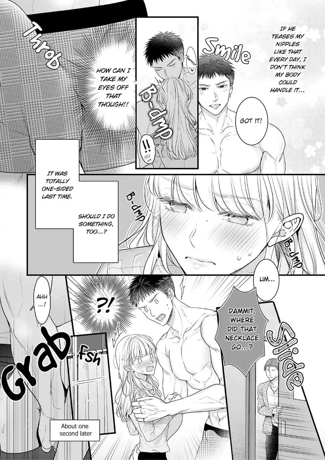 Toshishita Medarisuto Wa Ichizuna Kemono Chapter 2 page 26 - 
