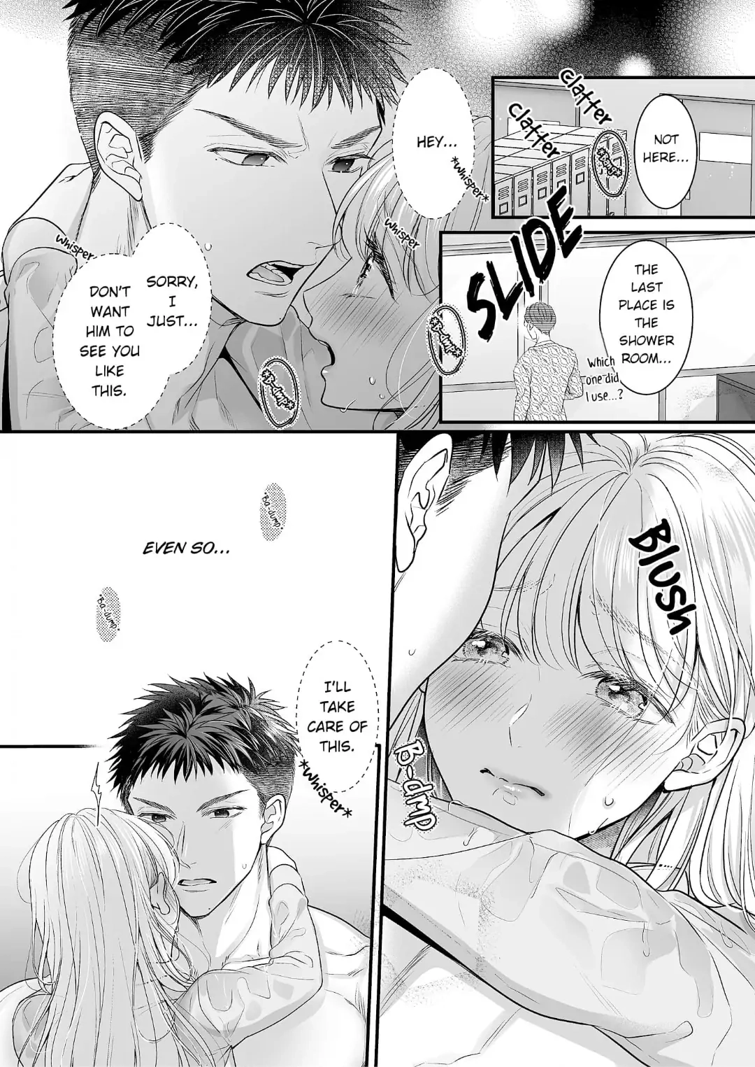 Toshishita Medarisuto Wa Ichizuna Kemono Chapter 2 page 27 - 