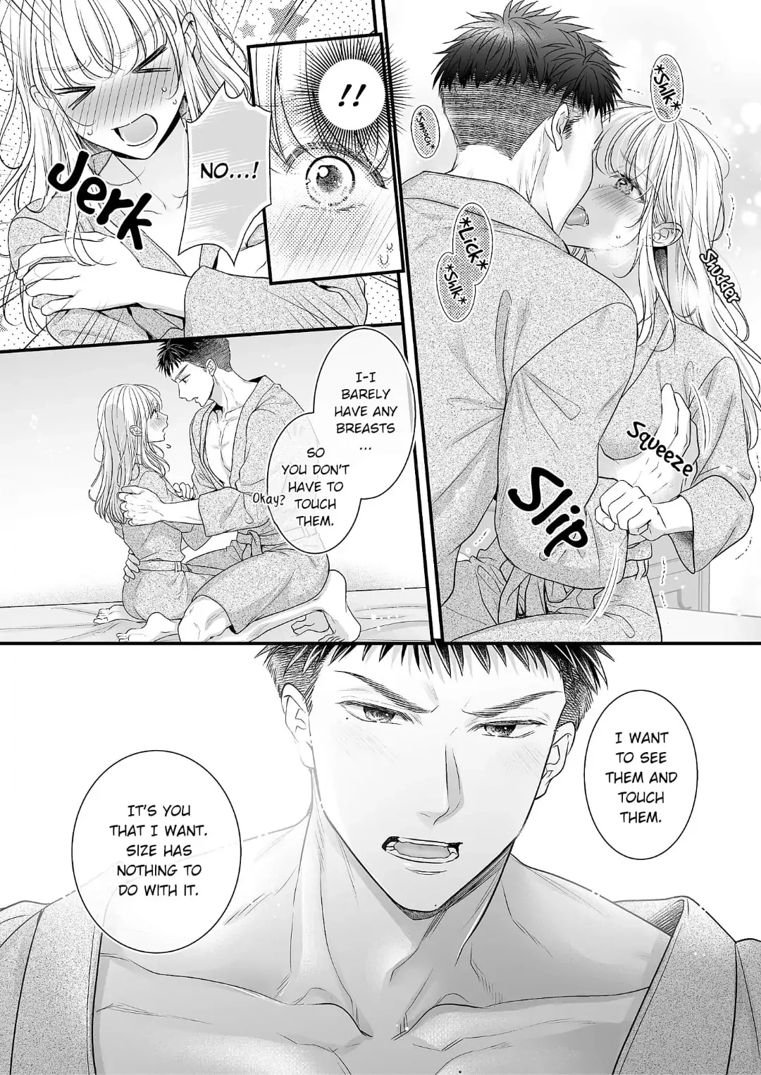 Toshishita Medarisuto Wa Ichizuna Kemono Chapter 2 page 5 - 