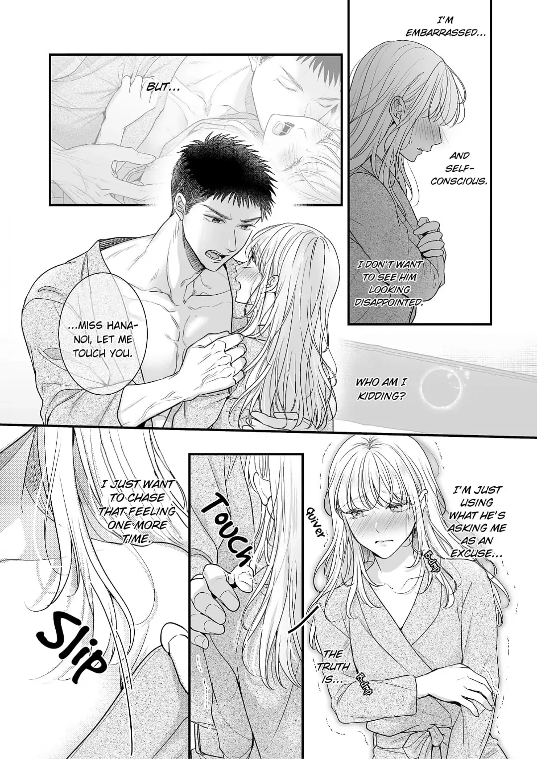 Toshishita Medarisuto Wa Ichizuna Kemono Chapter 2 page 6 - 