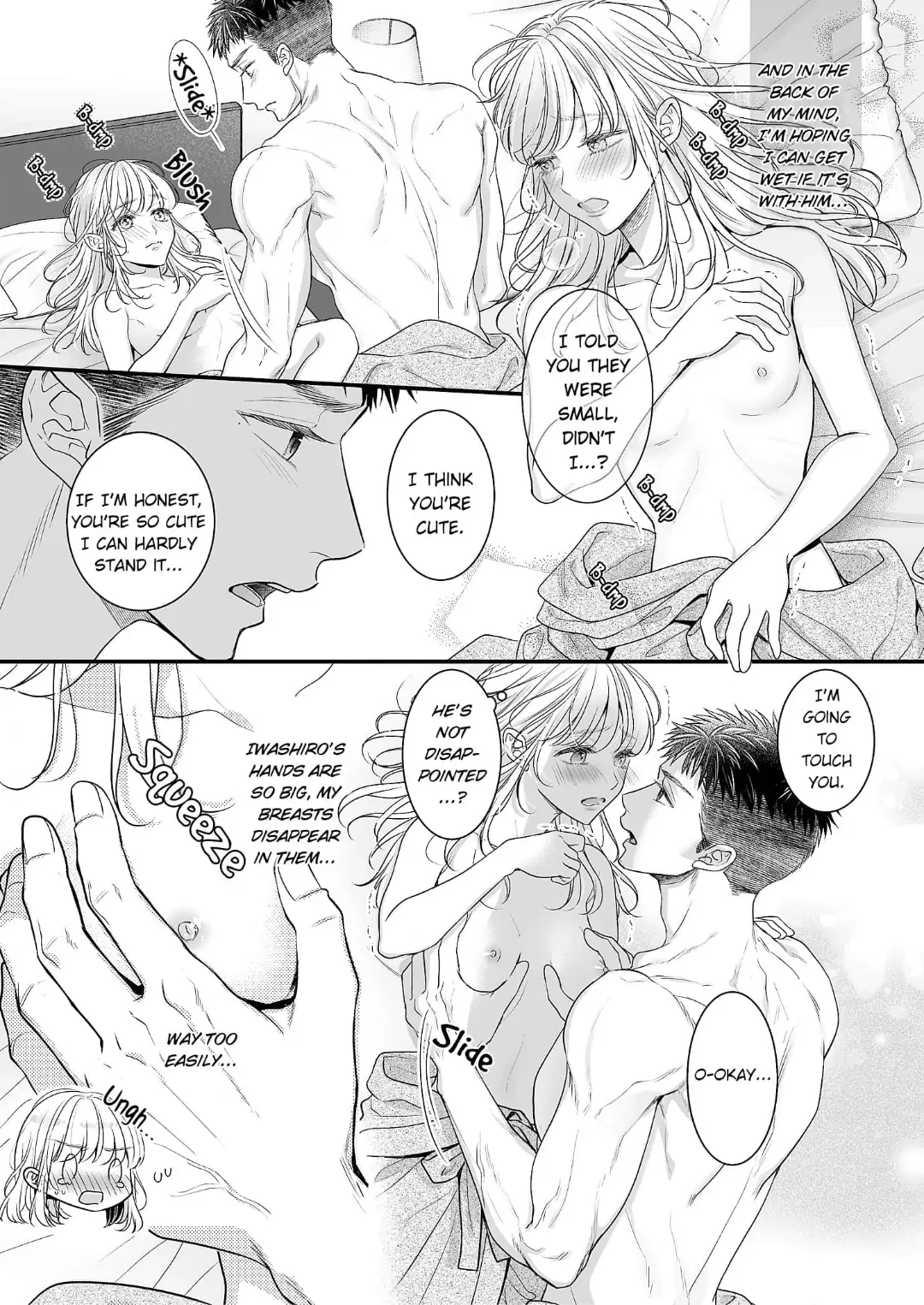 Toshishita Medarisuto Wa Ichizuna Kemono Chapter 2 page 7 - 