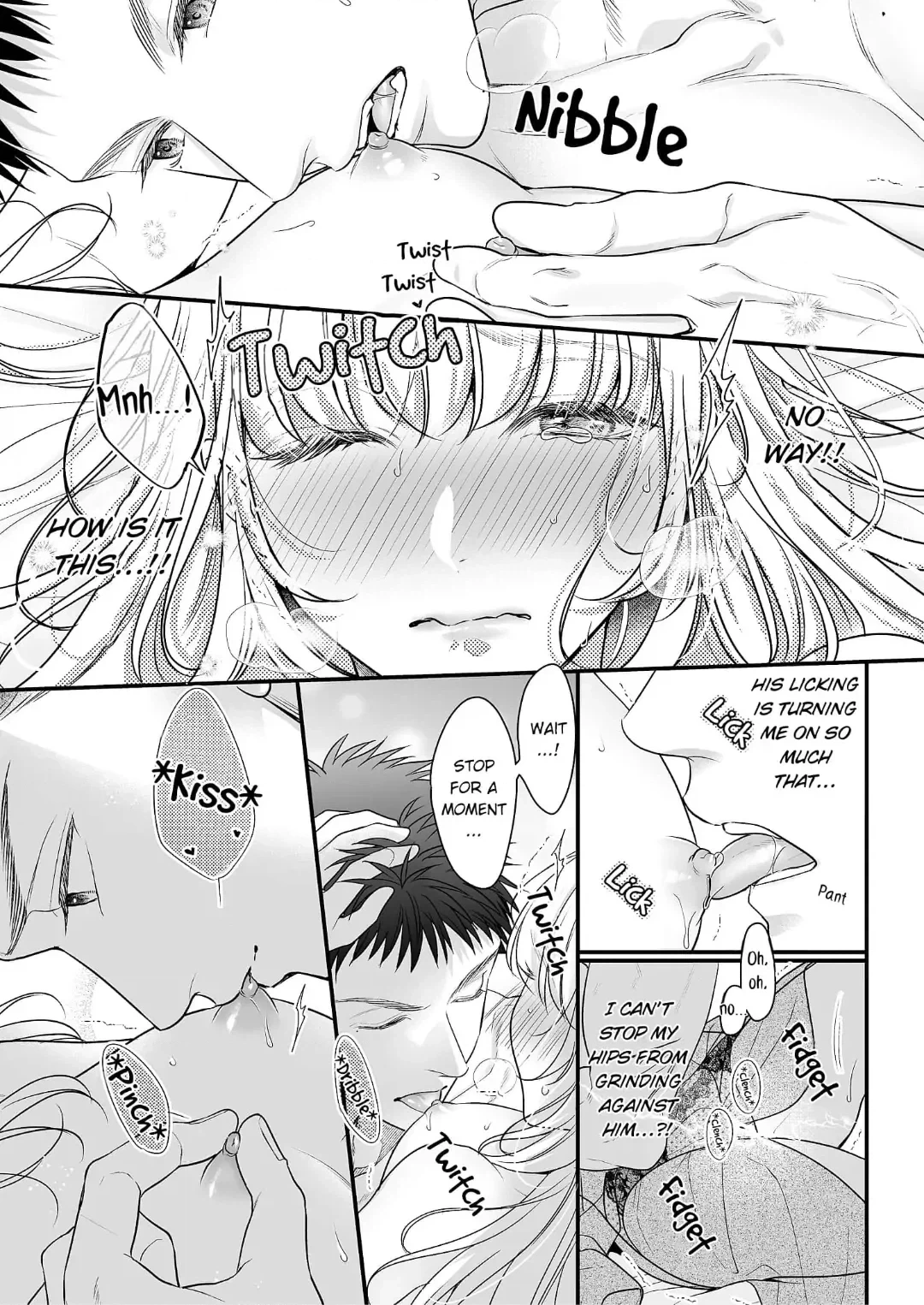 Toshishita Medarisuto Wa Ichizuna Kemono Chapter 2 page 10 - 