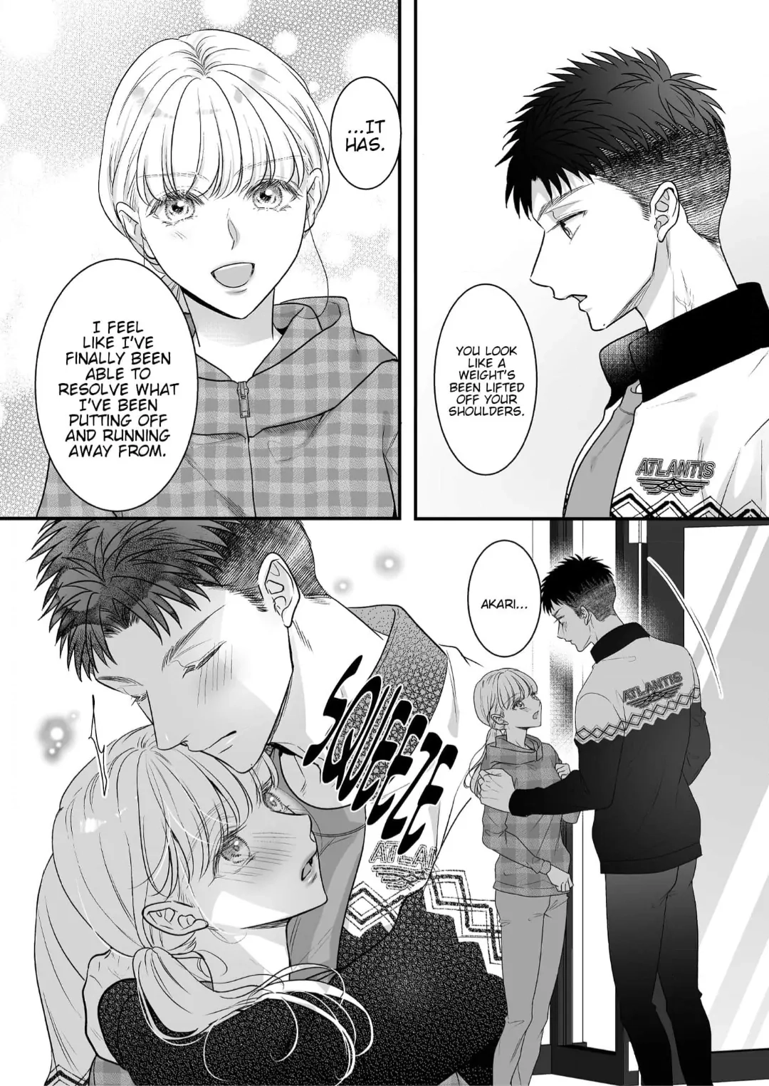 Toshishita Medarisuto Wa Ichizuna Kemono Chapter 20 page 12 - 