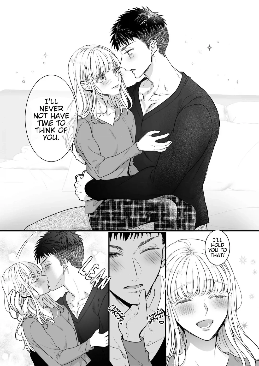Toshishita Medarisuto Wa Ichizuna Kemono Chapter 20 page 18 - 