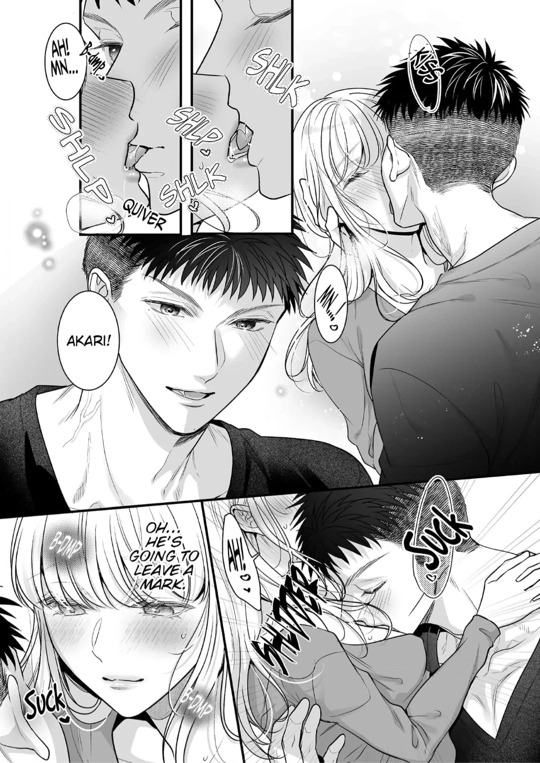 Toshishita Medarisuto Wa Ichizuna Kemono Chapter 20 page 19 - 