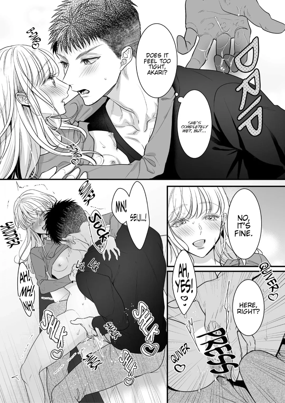 Toshishita Medarisuto Wa Ichizuna Kemono Chapter 20 page 21 - 