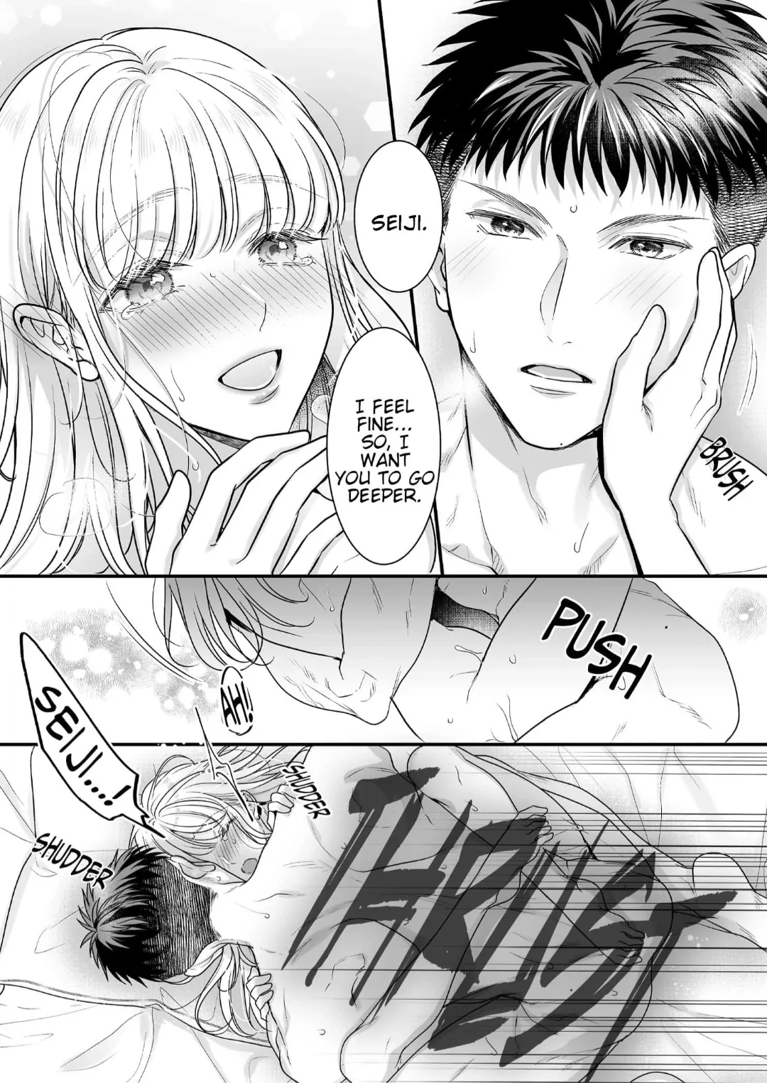 Toshishita Medarisuto Wa Ichizuna Kemono Chapter 20 page 24 - 