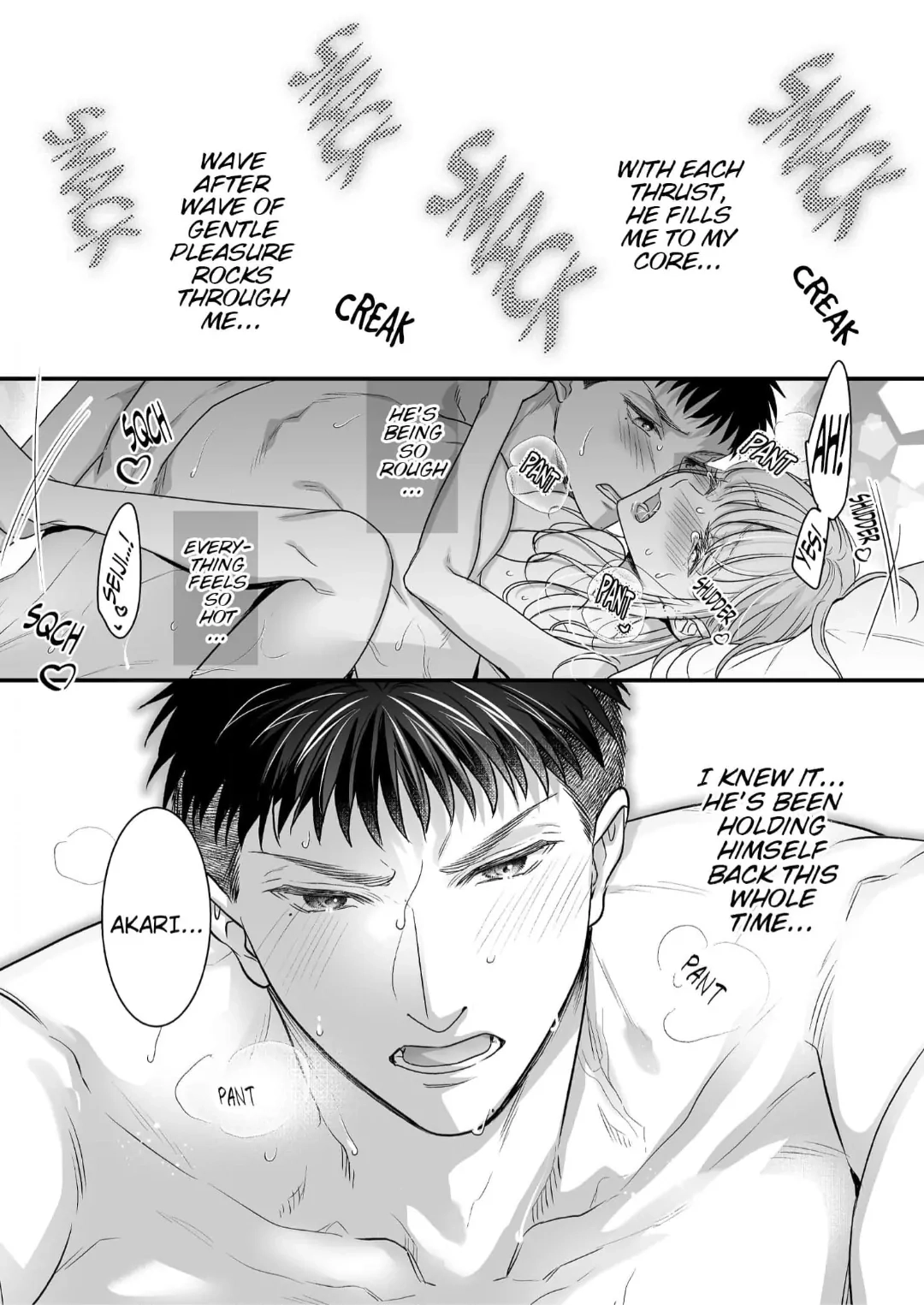 Toshishita Medarisuto Wa Ichizuna Kemono Chapter 20 page 26 - 