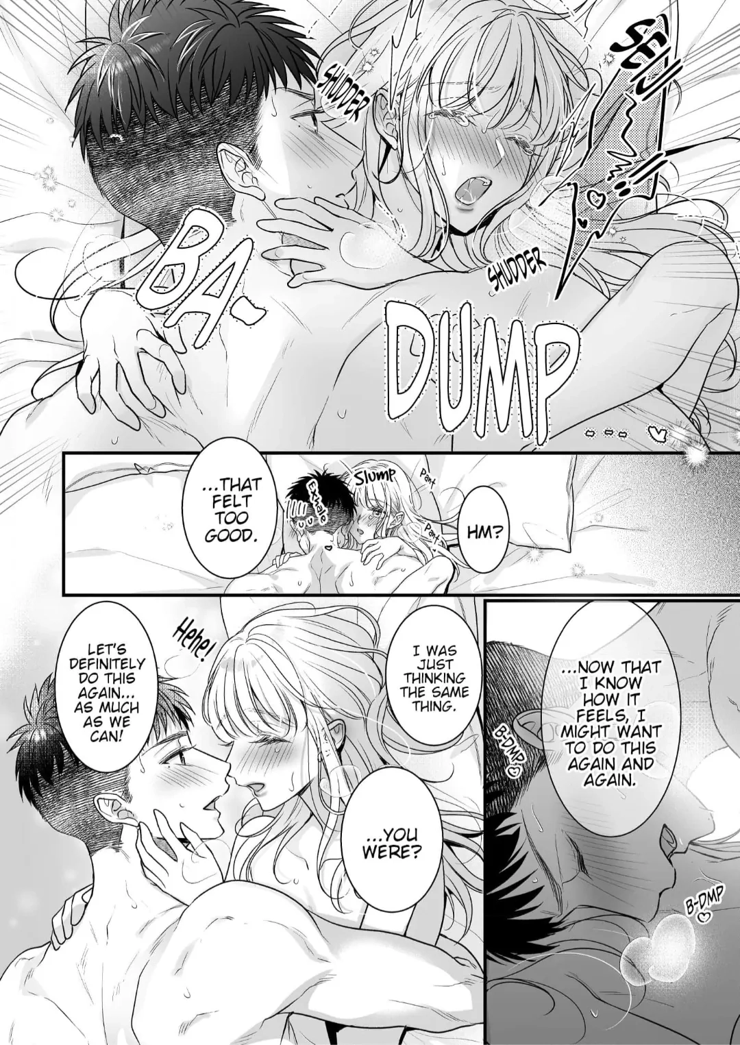 Toshishita Medarisuto Wa Ichizuna Kemono Chapter 20 page 28 - 