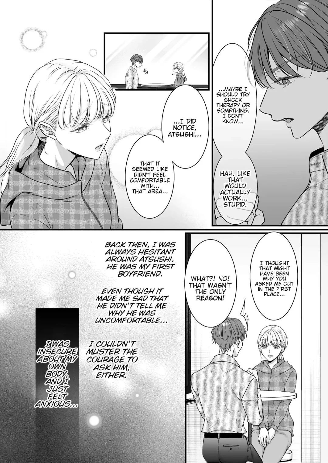 Toshishita Medarisuto Wa Ichizuna Kemono Chapter 20 page 7 - 