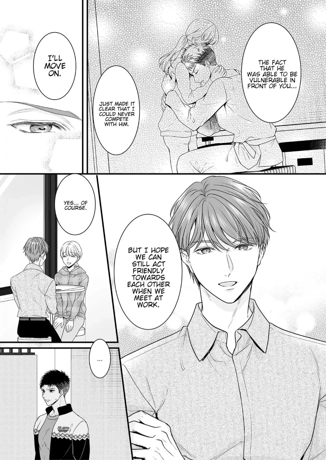 Toshishita Medarisuto Wa Ichizuna Kemono Chapter 20 page 9 - 