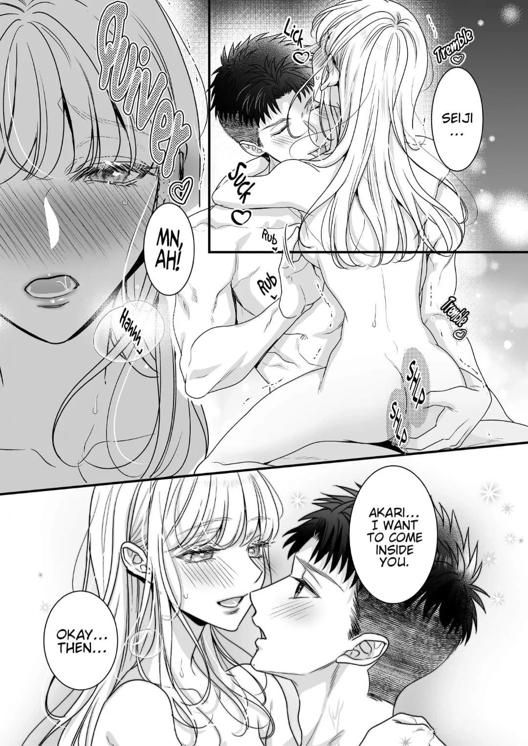 Toshishita Medarisuto Wa Ichizuna Kemono Chapter 21 page 16 - 