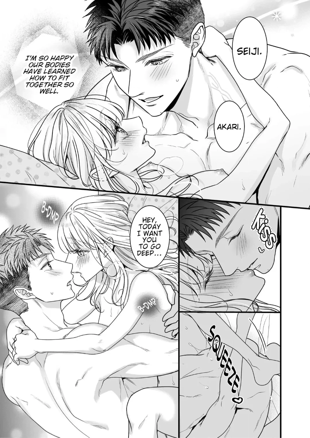 Toshishita Medarisuto Wa Ichizuna Kemono Chapter 21 page 20 - 