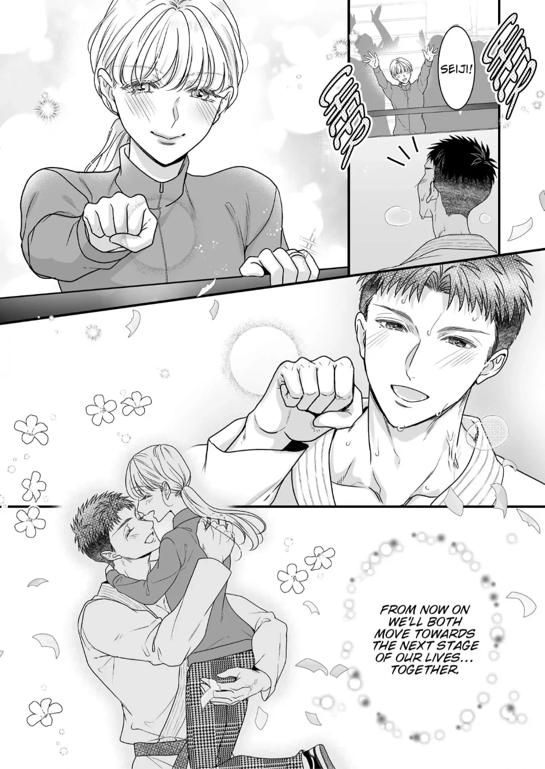 Toshishita Medarisuto Wa Ichizuna Kemono Chapter 21 page 29 - 