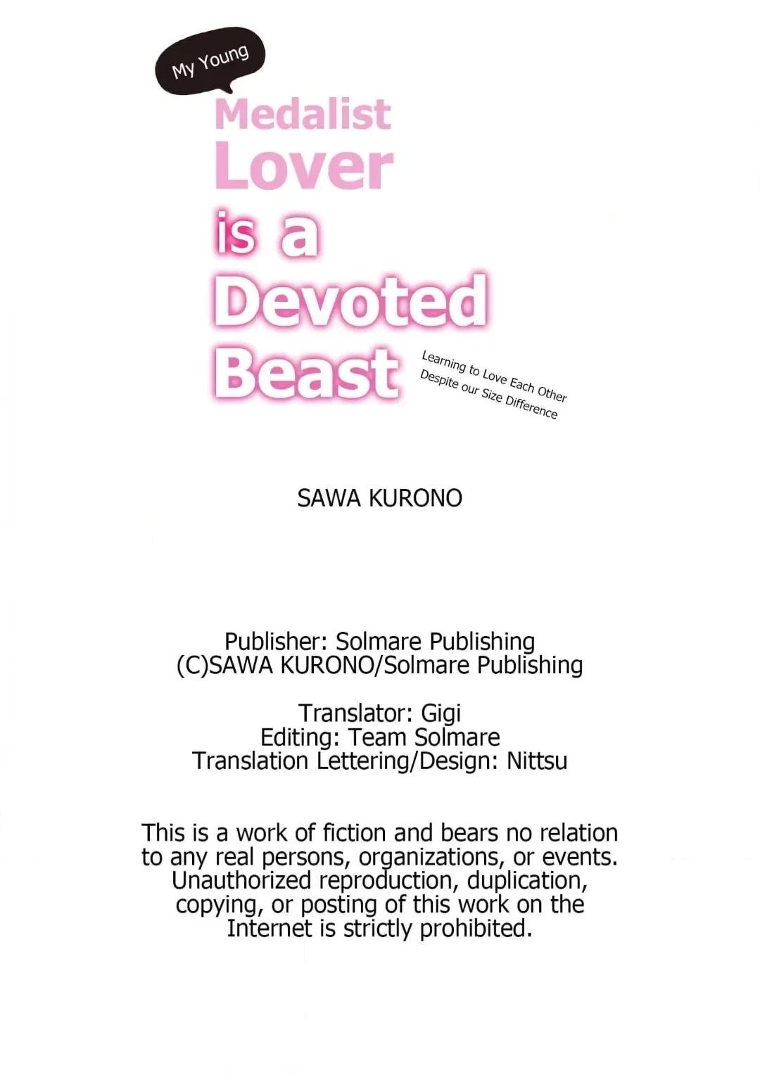 Toshishita Medarisuto Wa Ichizuna Kemono Chapter 21 page 30 - 