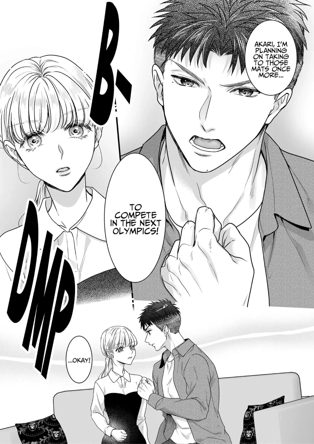 Toshishita Medarisuto Wa Ichizuna Kemono Chapter 21 page 6 - 
