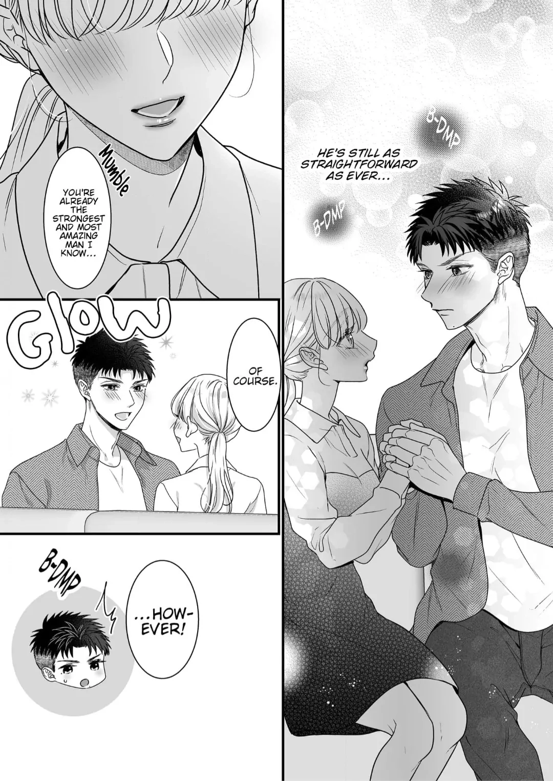 Toshishita Medarisuto Wa Ichizuna Kemono Chapter 21 page 9 - 