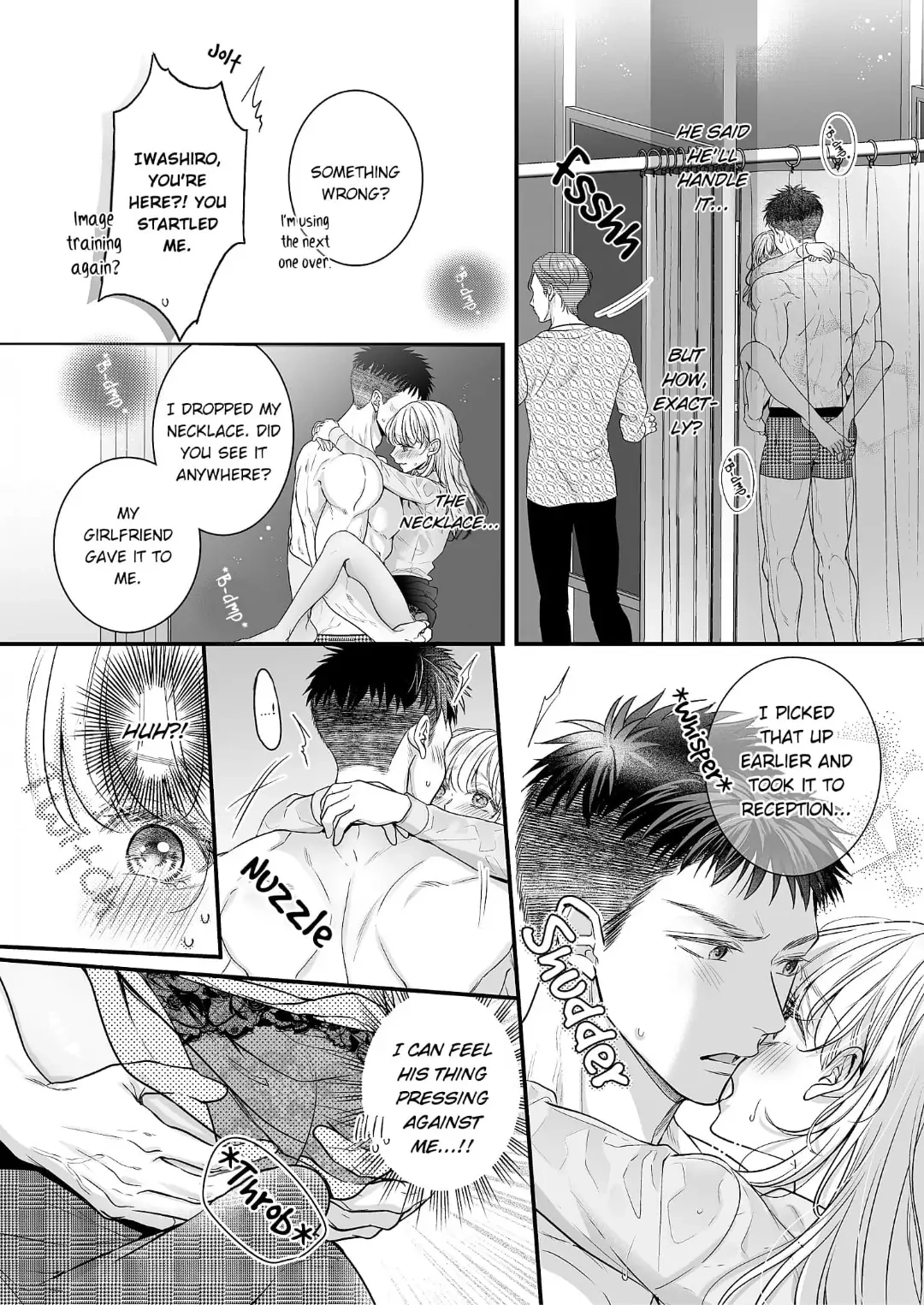 Toshishita Medarisuto Wa Ichizuna Kemono Chapter 3 page 4 - 