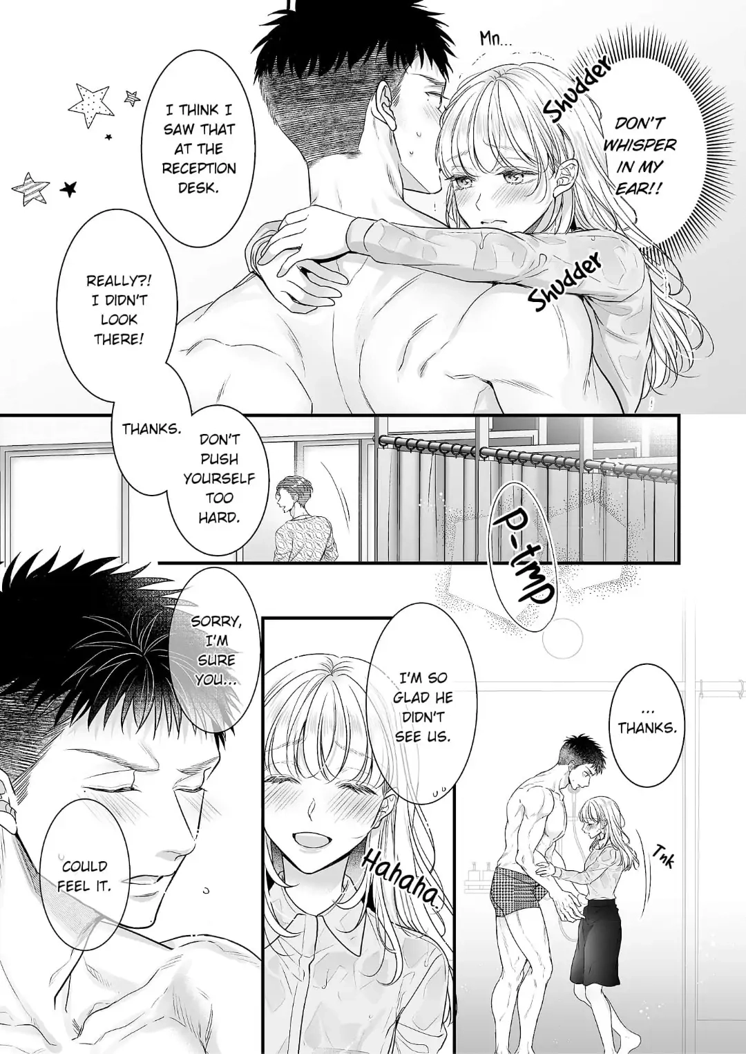Toshishita Medarisuto Wa Ichizuna Kemono Chapter 3 page 6 - 