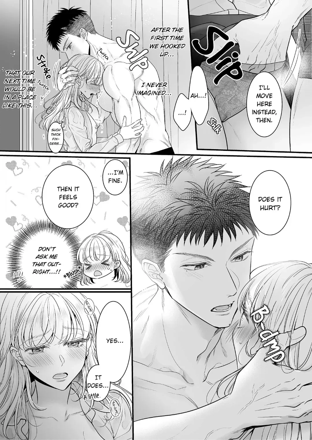 Toshishita Medarisuto Wa Ichizuna Kemono Chapter 3 page 9 - 