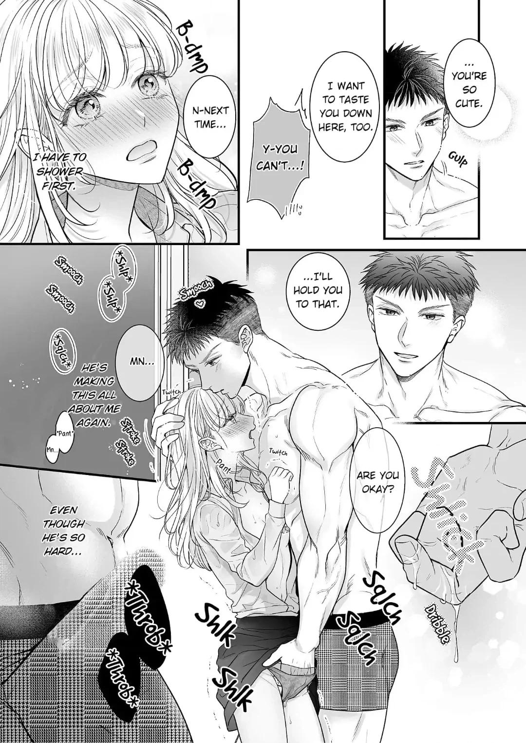 Toshishita Medarisuto Wa Ichizuna Kemono Chapter 3 page 10 - 