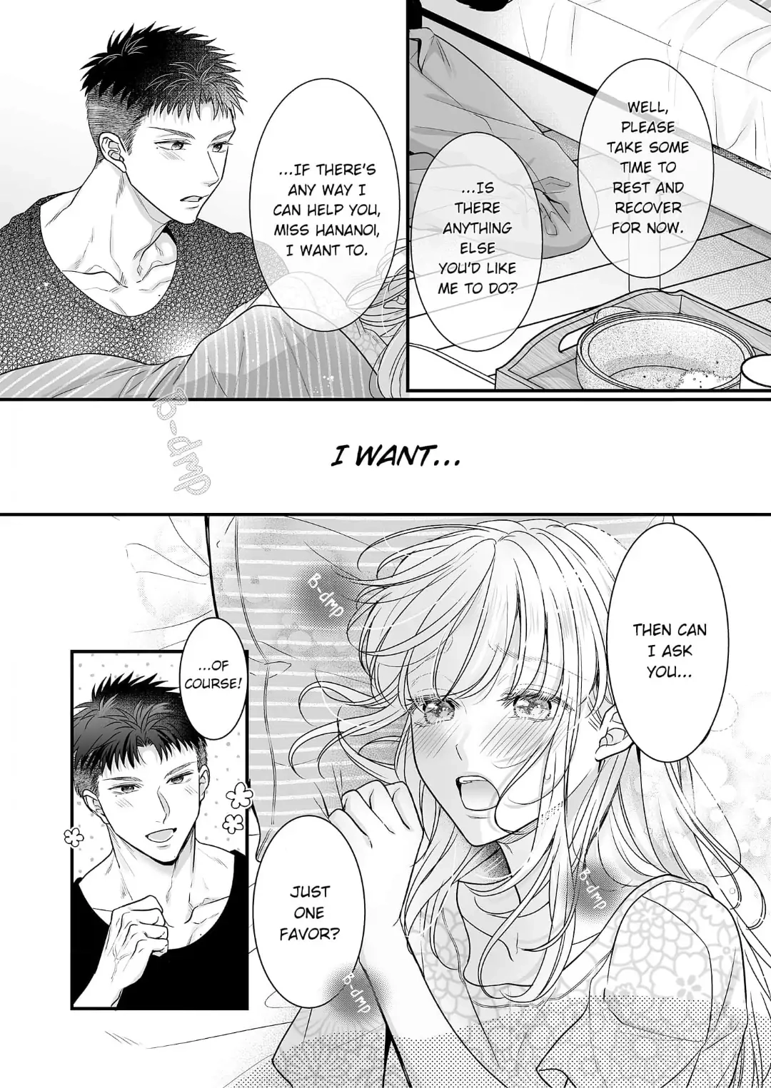 Toshishita Medarisuto Wa Ichizuna Kemono Chapter 4 page 13 - 