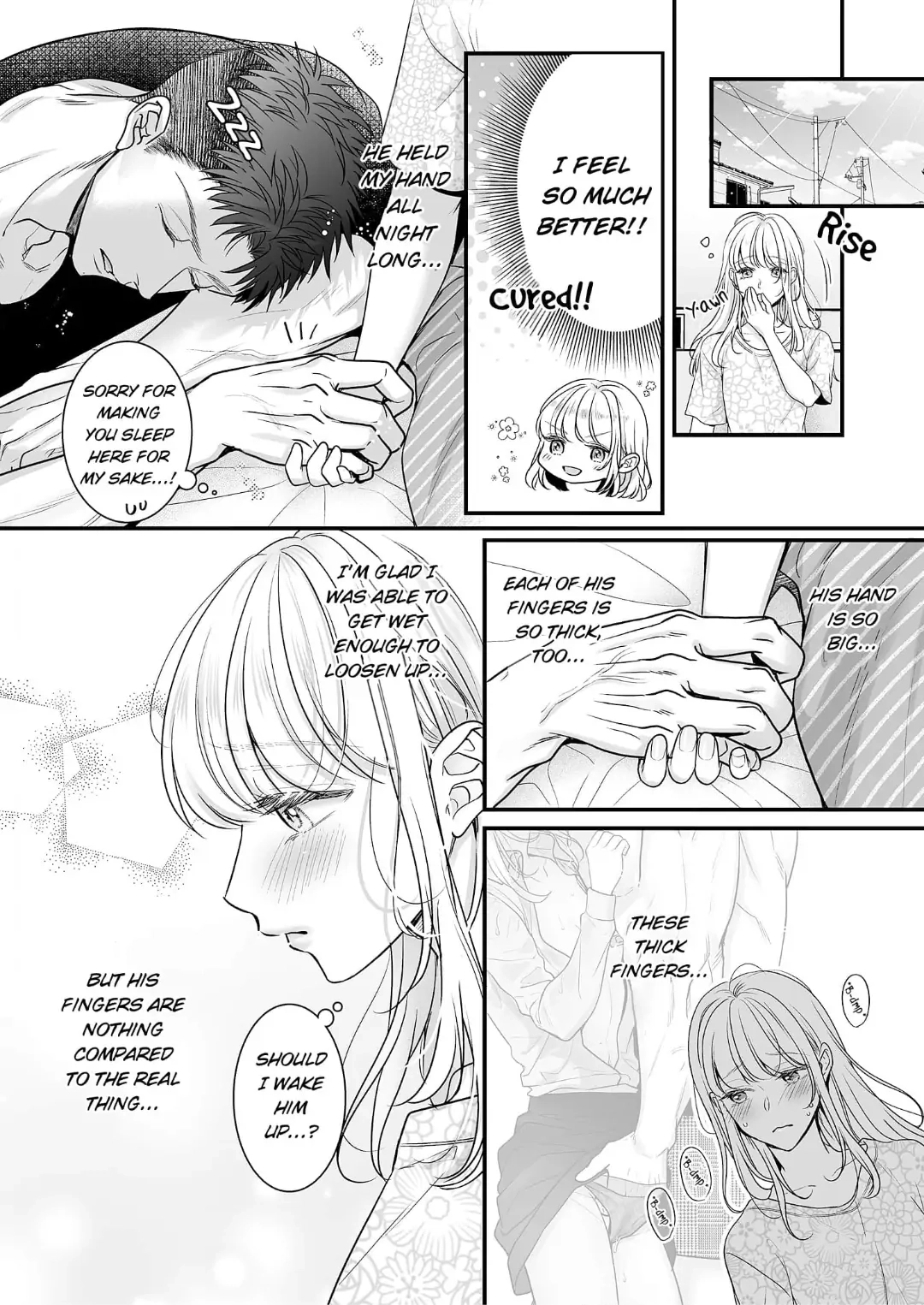 Toshishita Medarisuto Wa Ichizuna Kemono Chapter 4 page 15 - 