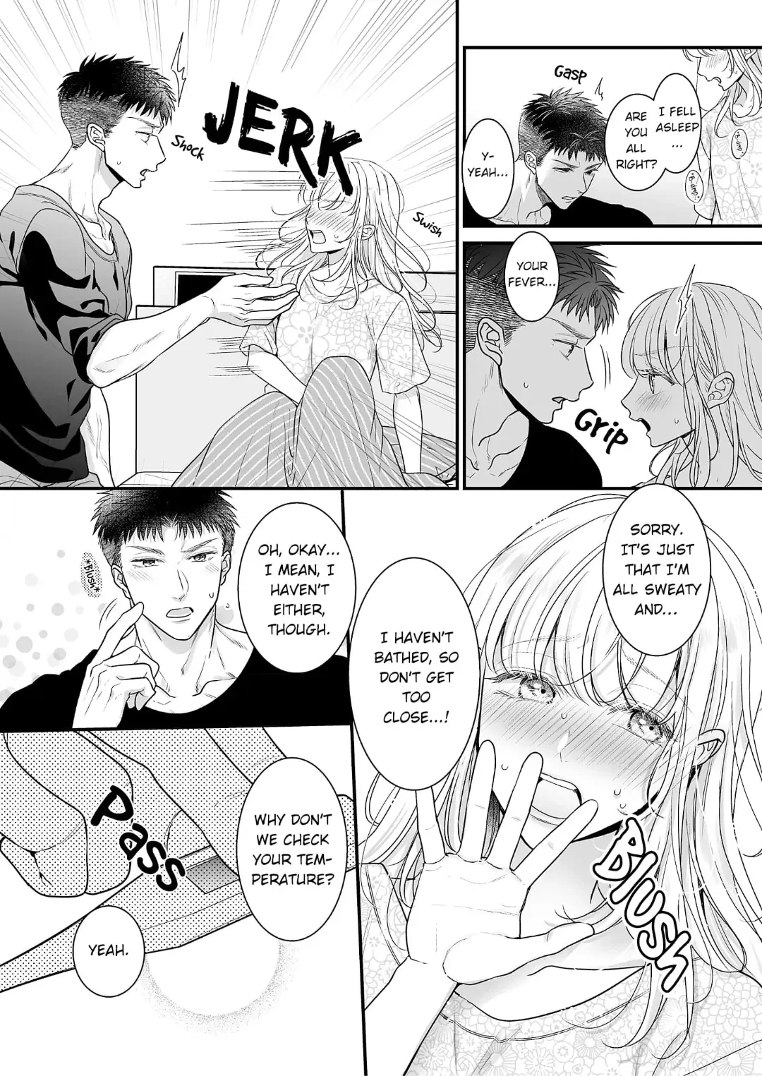 Toshishita Medarisuto Wa Ichizuna Kemono Chapter 4 page 16 - 
