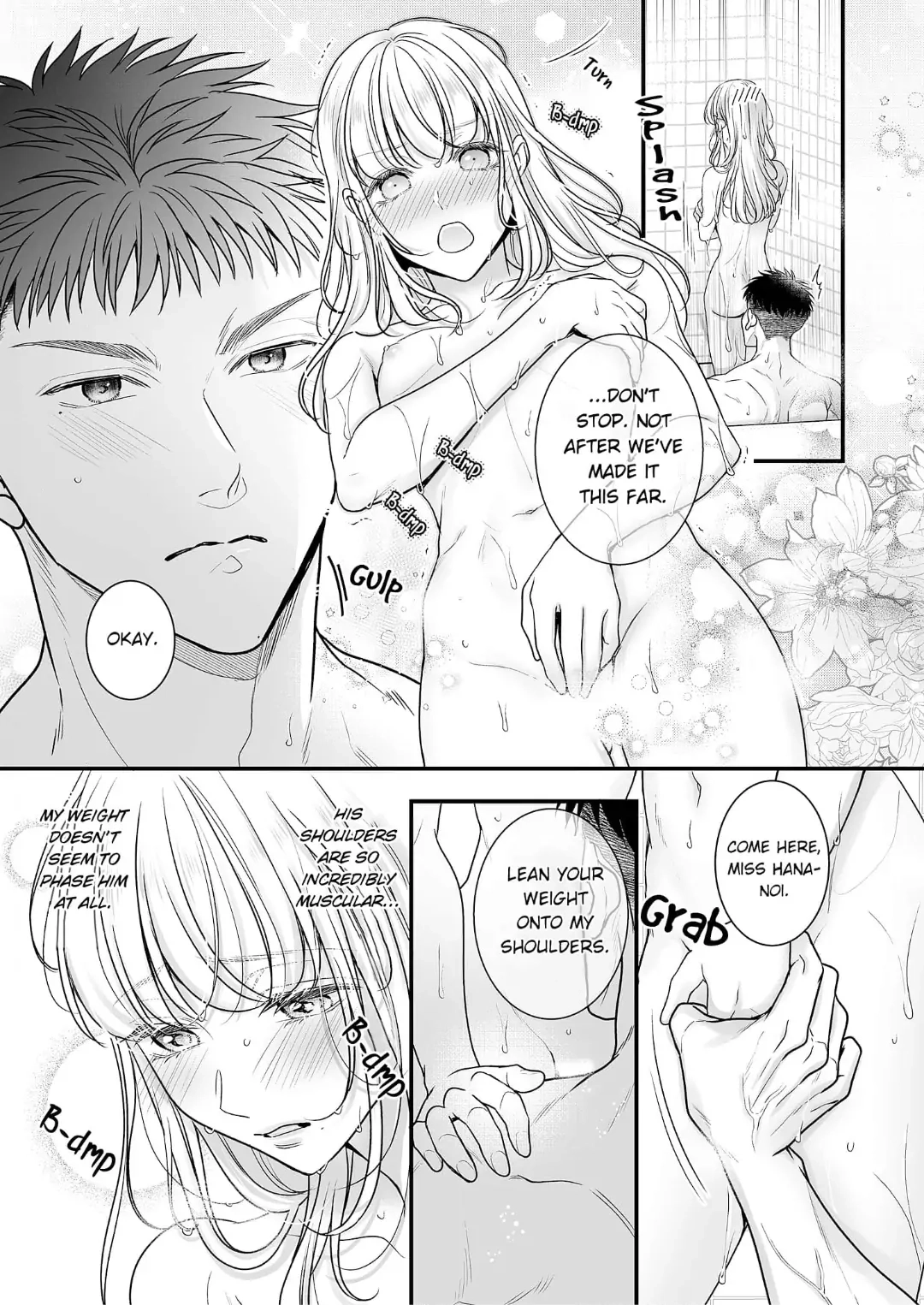 Toshishita Medarisuto Wa Ichizuna Kemono Chapter 4 page 23 - 