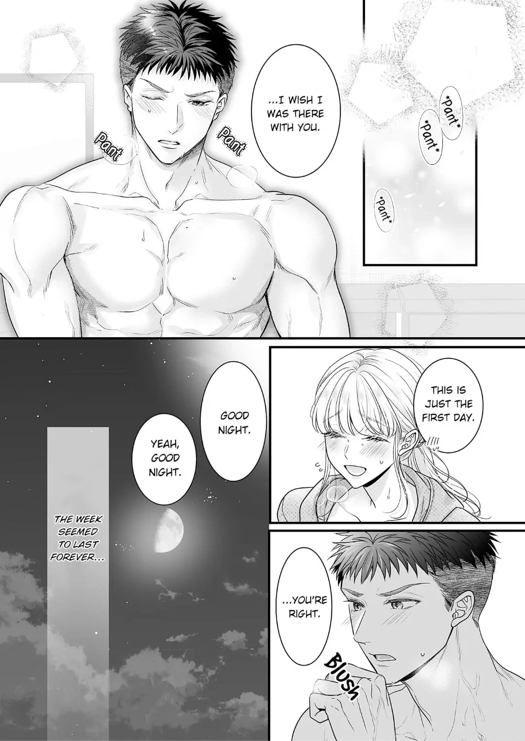 Toshishita Medarisuto Wa Ichizuna Kemono Chapter 5 page 16 - 