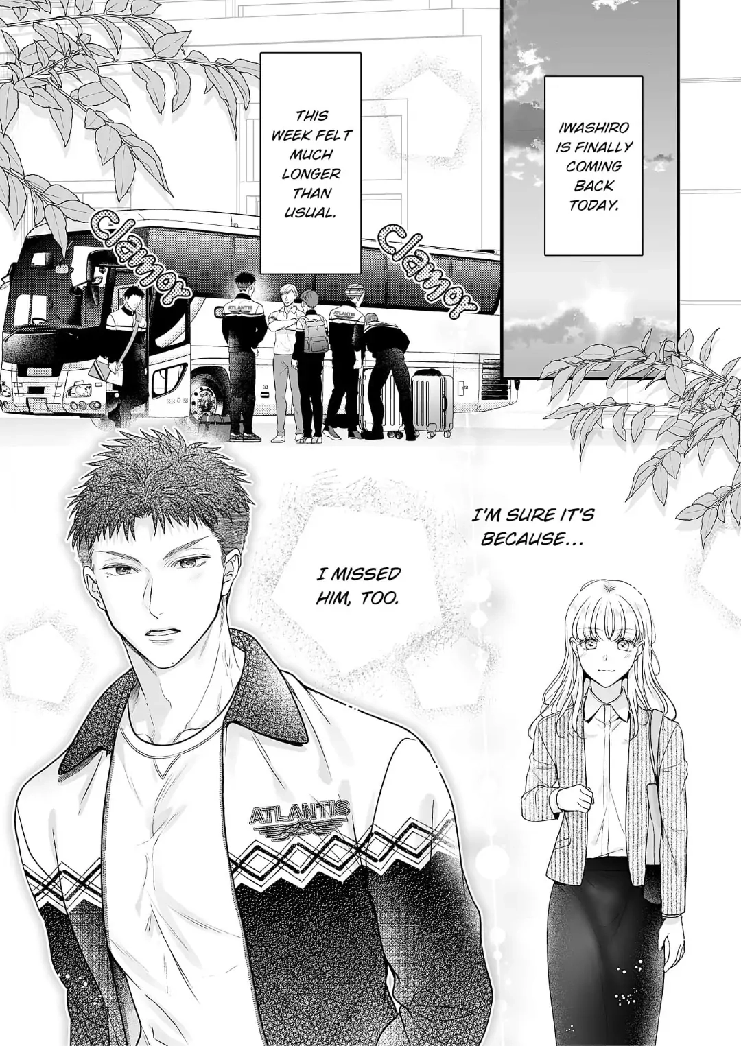 Toshishita Medarisuto Wa Ichizuna Kemono Chapter 5 page 17 - 