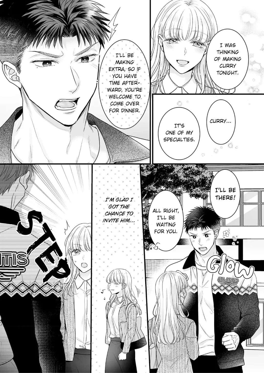 Toshishita Medarisuto Wa Ichizuna Kemono Chapter 5 page 20 - 