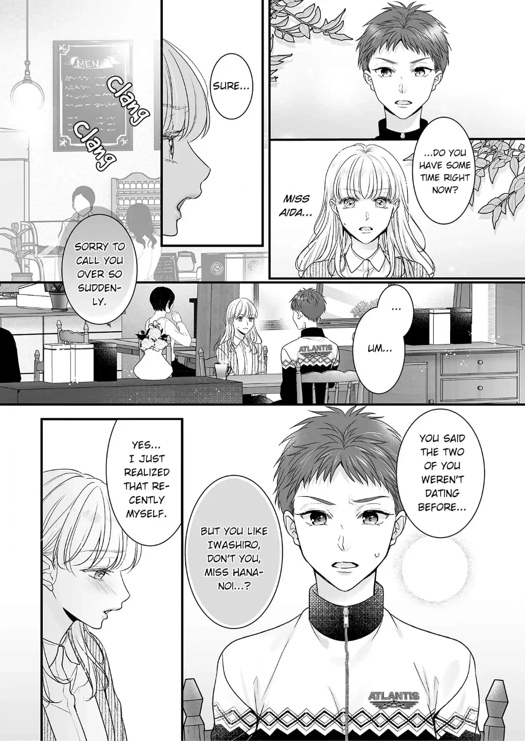 Toshishita Medarisuto Wa Ichizuna Kemono Chapter 5 page 21 - 