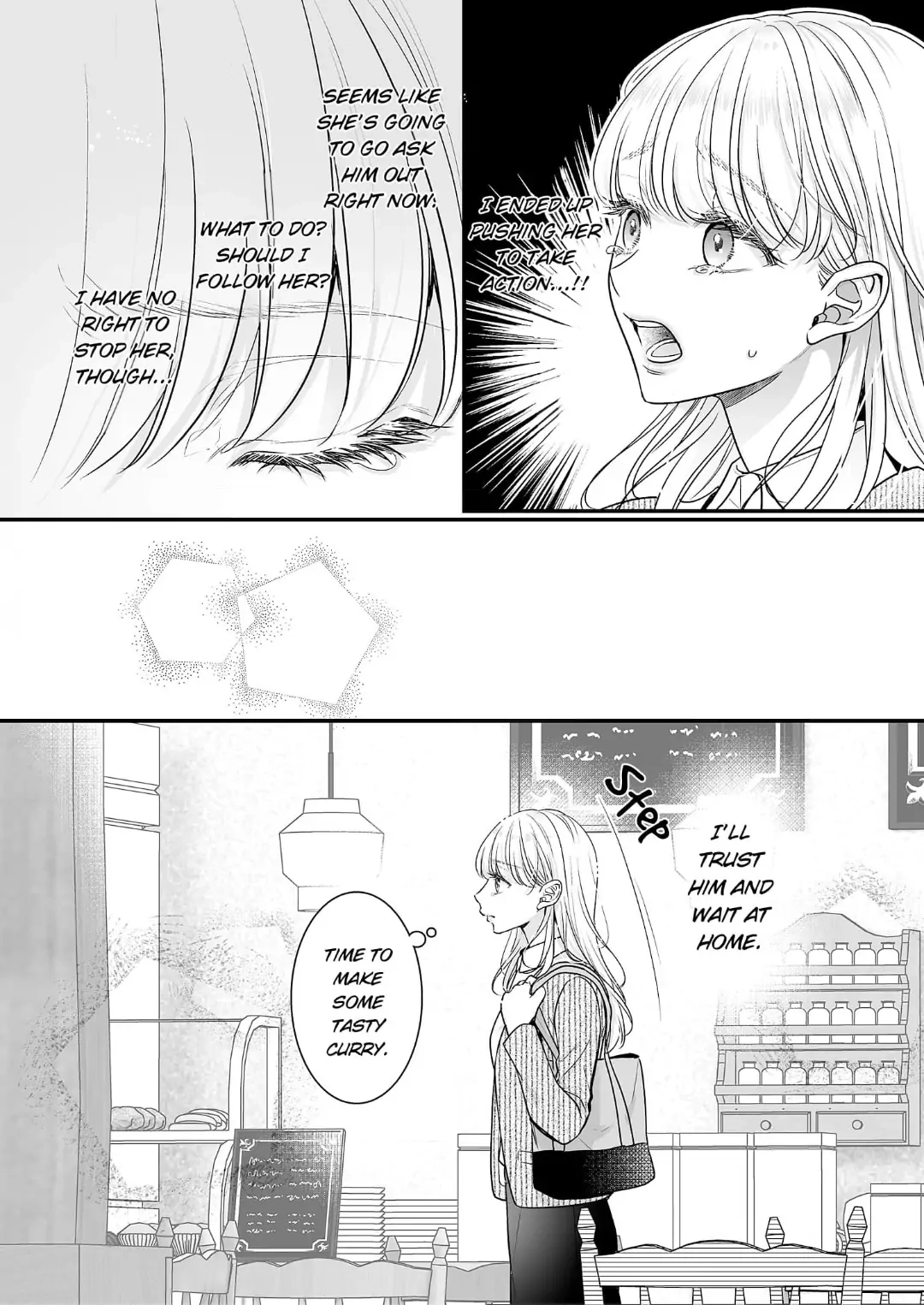 Toshishita Medarisuto Wa Ichizuna Kemono Chapter 5 page 26 - 