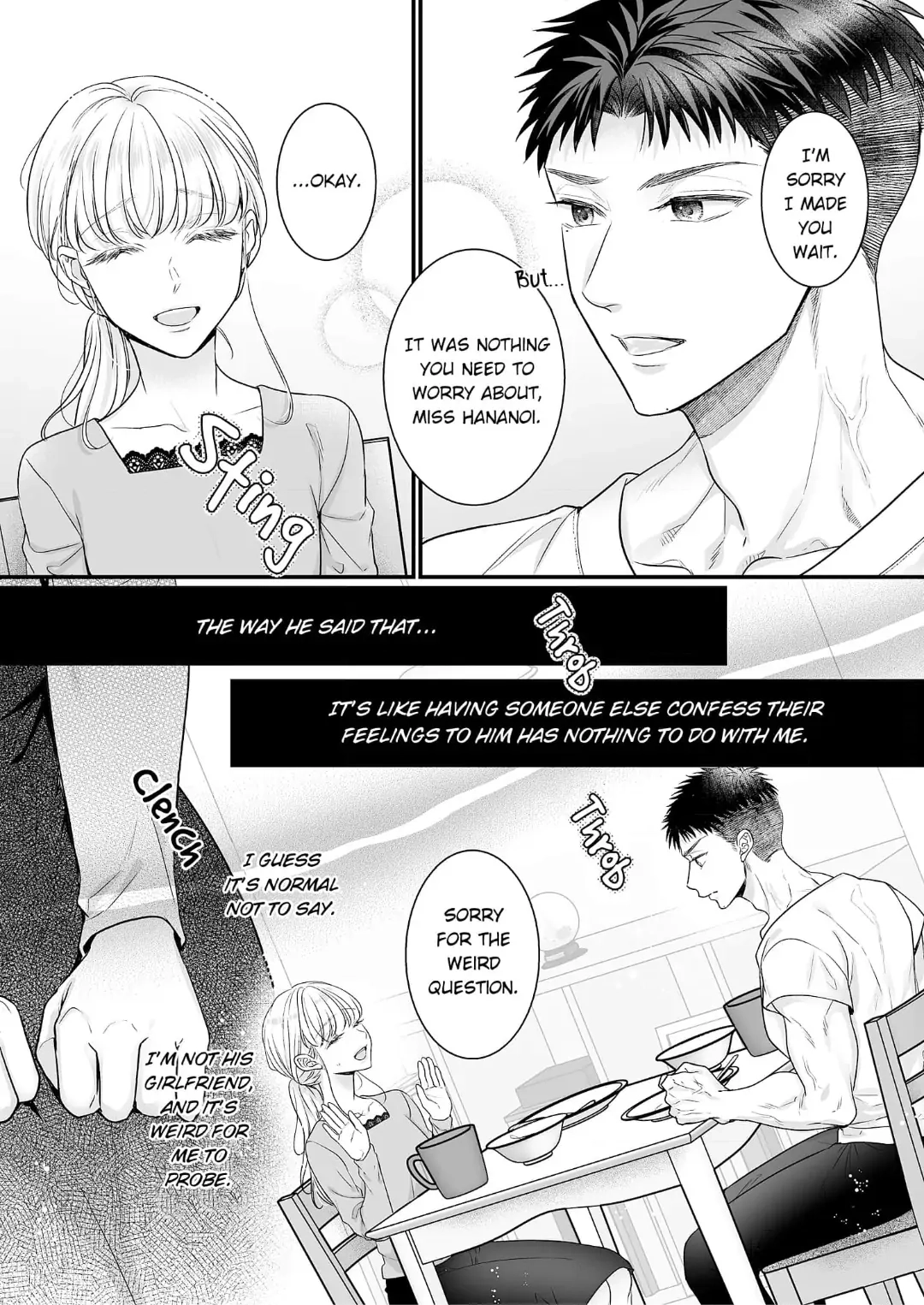 Toshishita Medarisuto Wa Ichizuna Kemono Chapter 6 page 16 - 