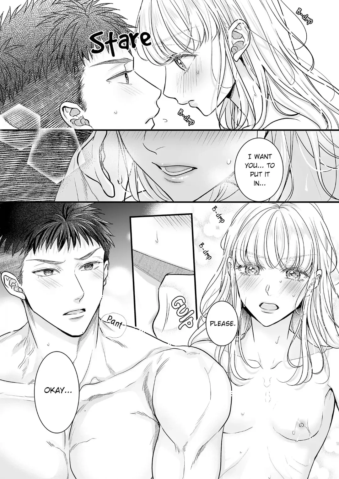 Toshishita Medarisuto Wa Ichizuna Kemono Chapter 6 page 21 - 