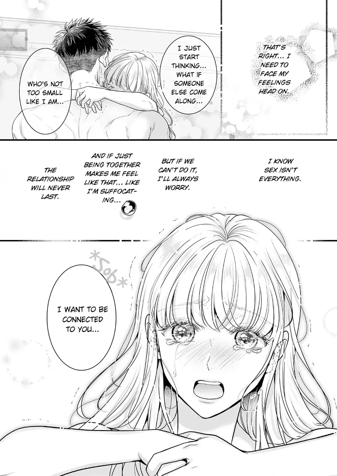 Toshishita Medarisuto Wa Ichizuna Kemono Chapter 6 page 27 - 
