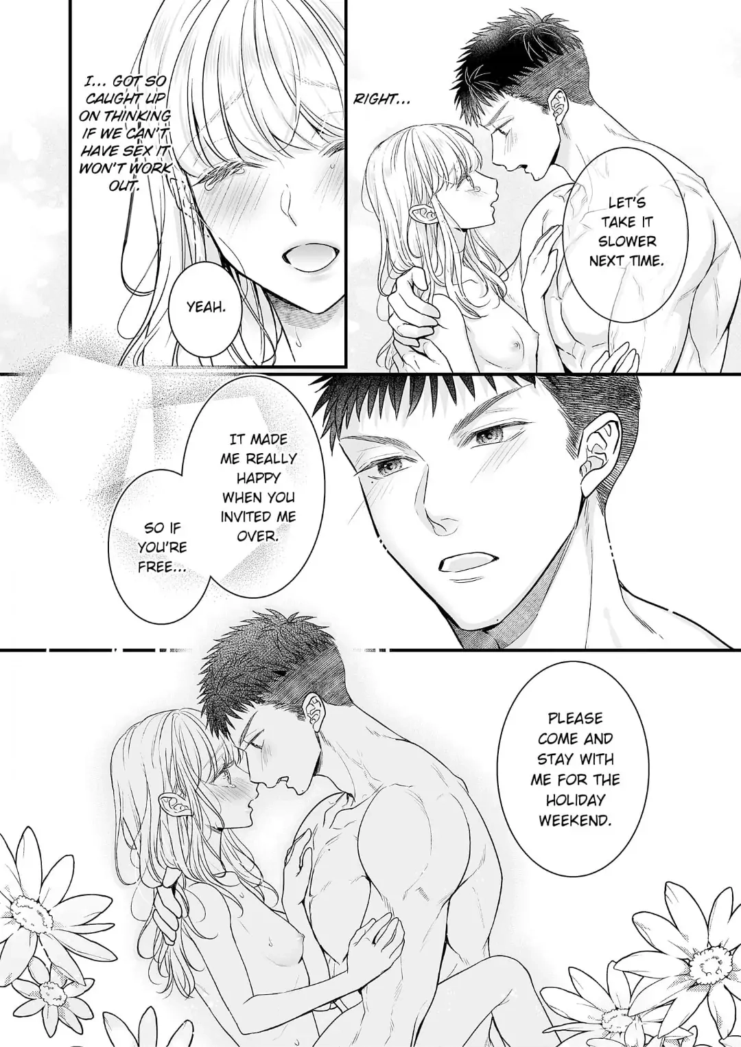 Toshishita Medarisuto Wa Ichizuna Kemono Chapter 6 page 29 - 