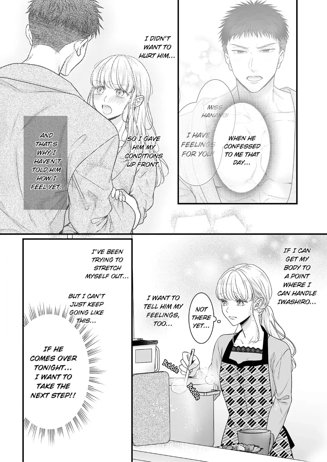 Toshishita Medarisuto Wa Ichizuna Kemono Chapter 6 page 5 - 