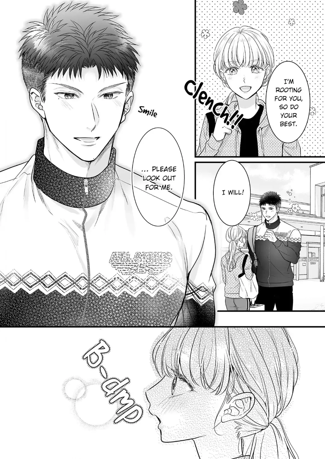 Toshishita Medarisuto Wa Ichizuna Kemono Chapter 7 page 11 - 