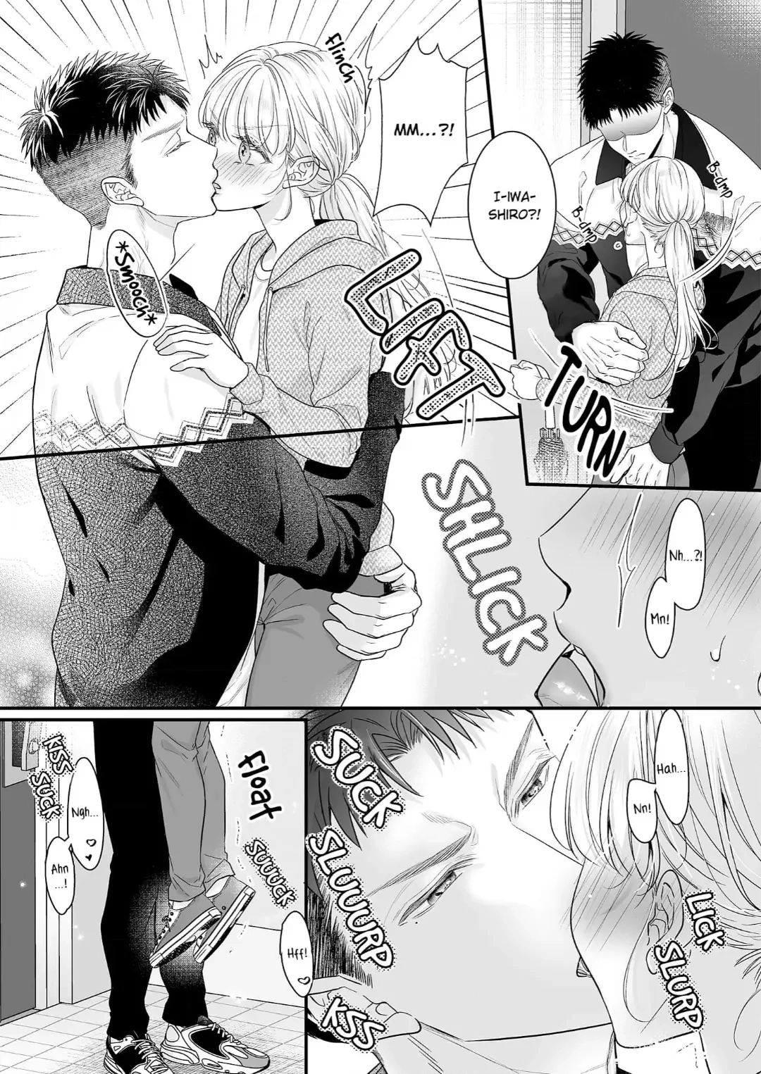 Toshishita Medarisuto Wa Ichizuna Kemono Chapter 8 page 12 - 