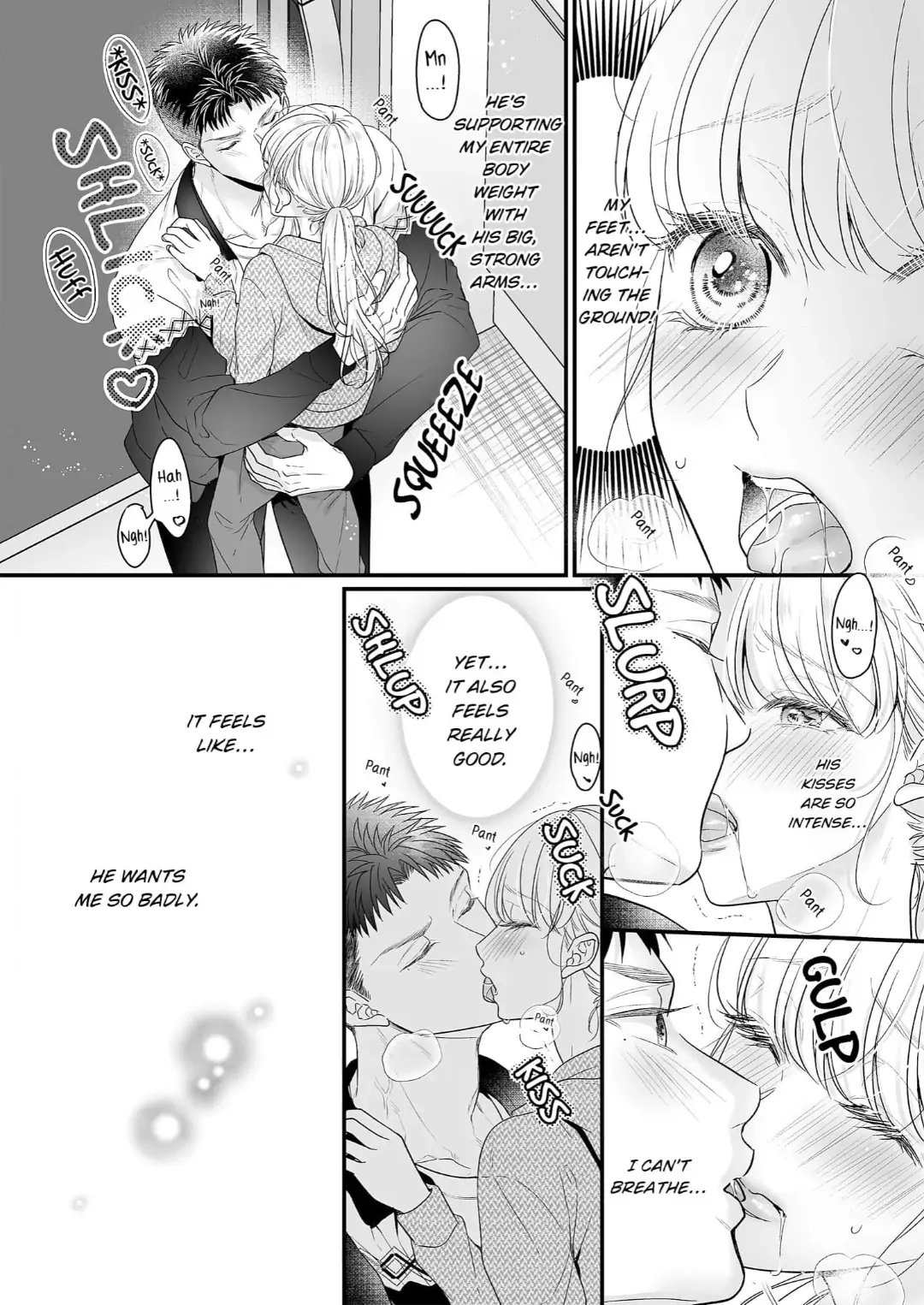 Toshishita Medarisuto Wa Ichizuna Kemono Chapter 8 page 13 - 