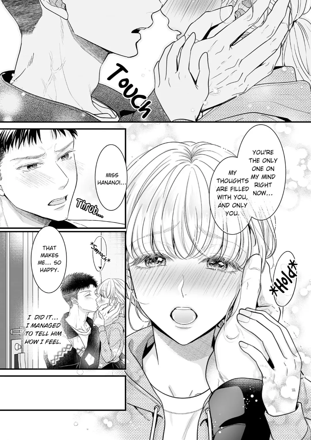 Toshishita Medarisuto Wa Ichizuna Kemono Chapter 8 page 17 - 