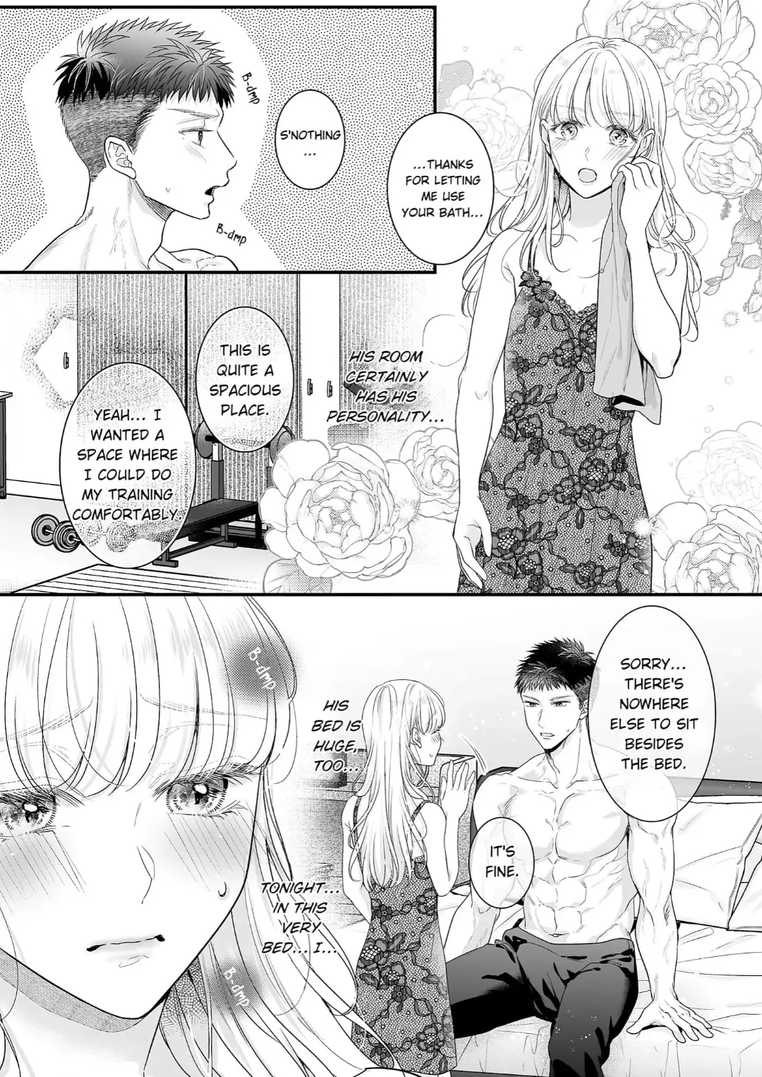 Toshishita Medarisuto Wa Ichizuna Kemono Chapter 8 page 18 - 
