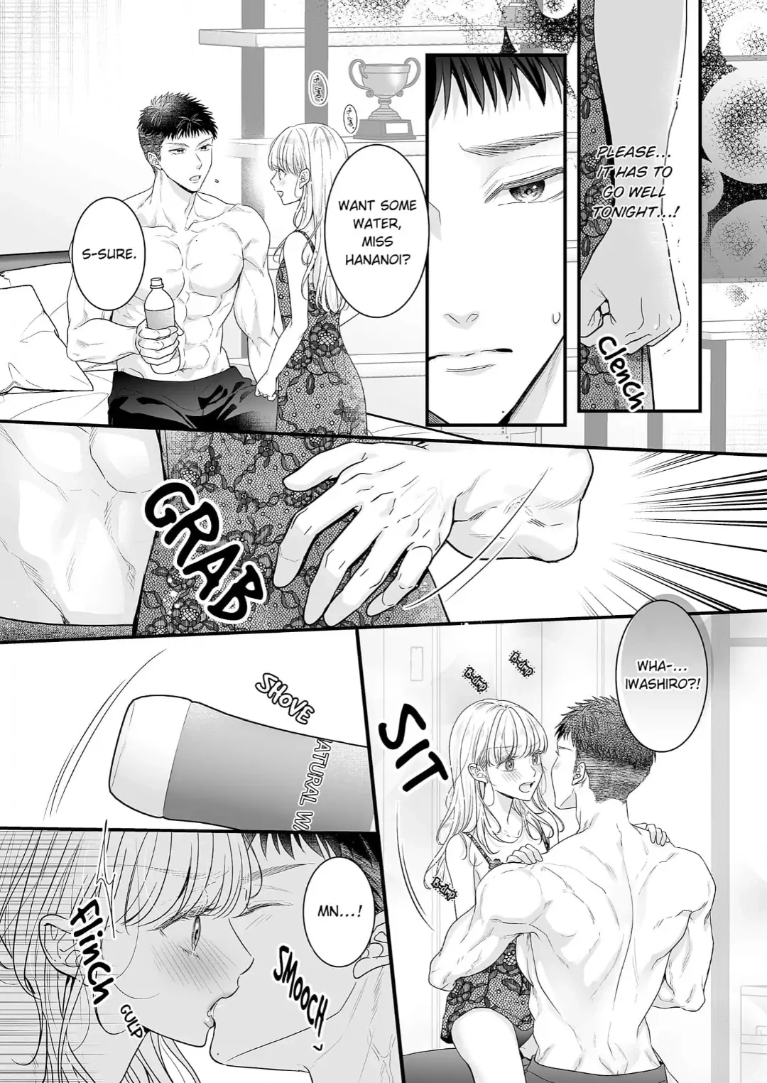 Toshishita Medarisuto Wa Ichizuna Kemono Chapter 8 page 19 - 