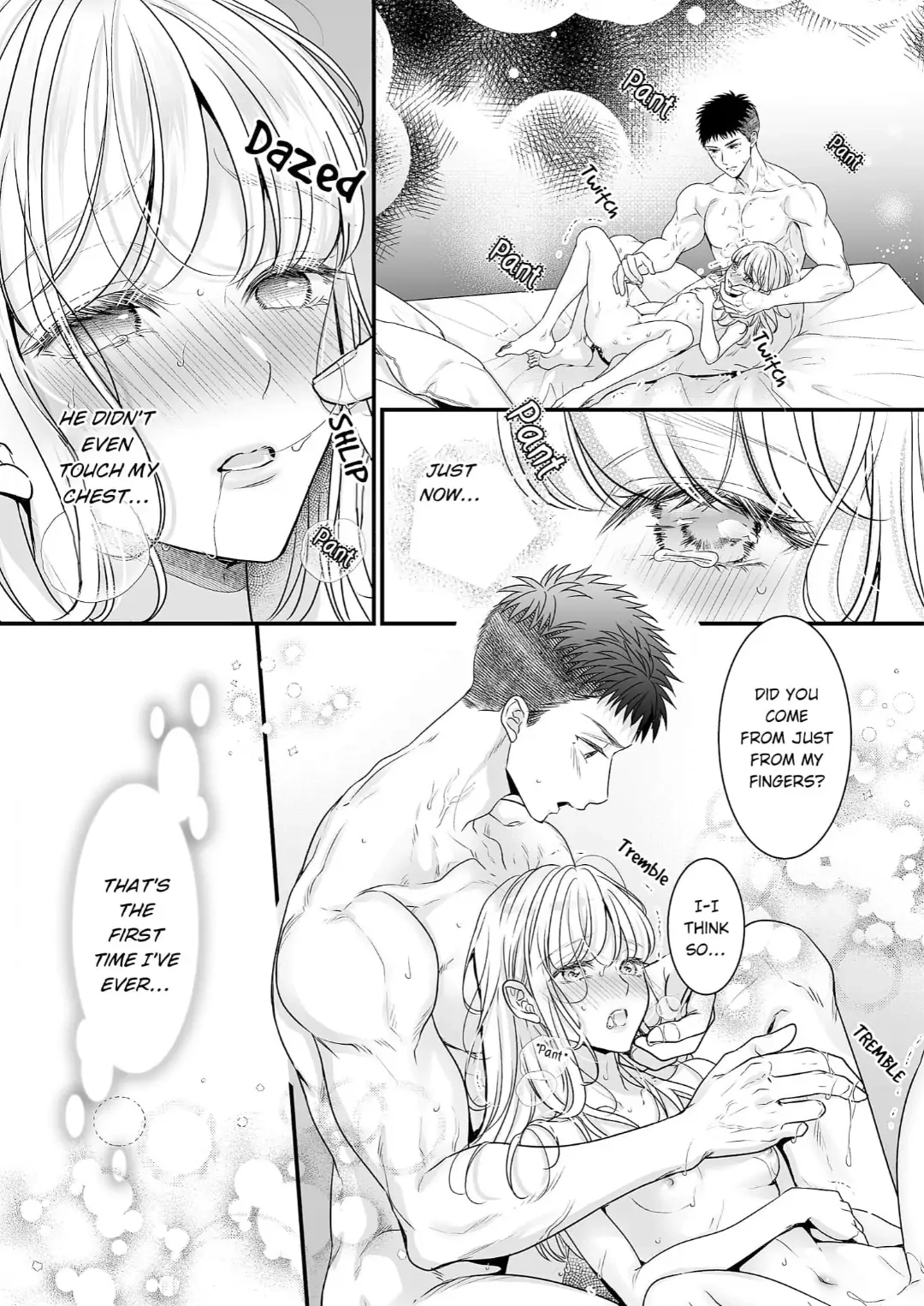 Toshishita Medarisuto Wa Ichizuna Kemono Chapter 9 page 12 - 