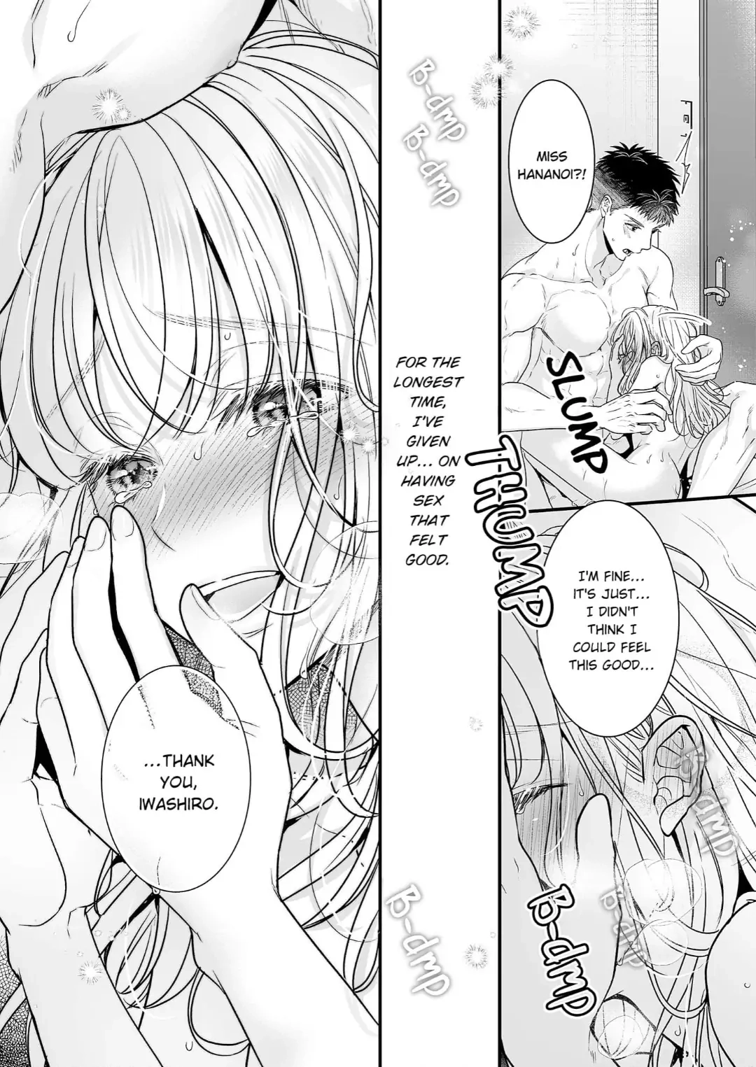 Toshishita Medarisuto Wa Ichizuna Kemono Chapter 9 page 13 - 
