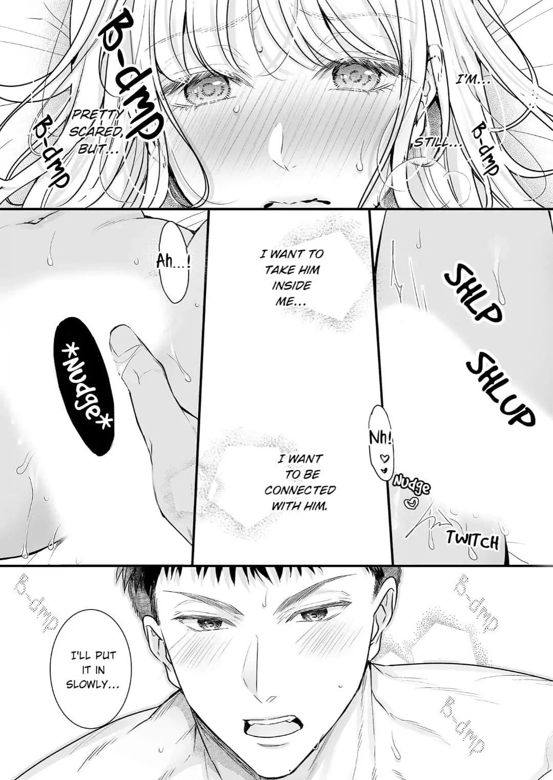 Toshishita Medarisuto Wa Ichizuna Kemono Chapter 9 page 17 - 