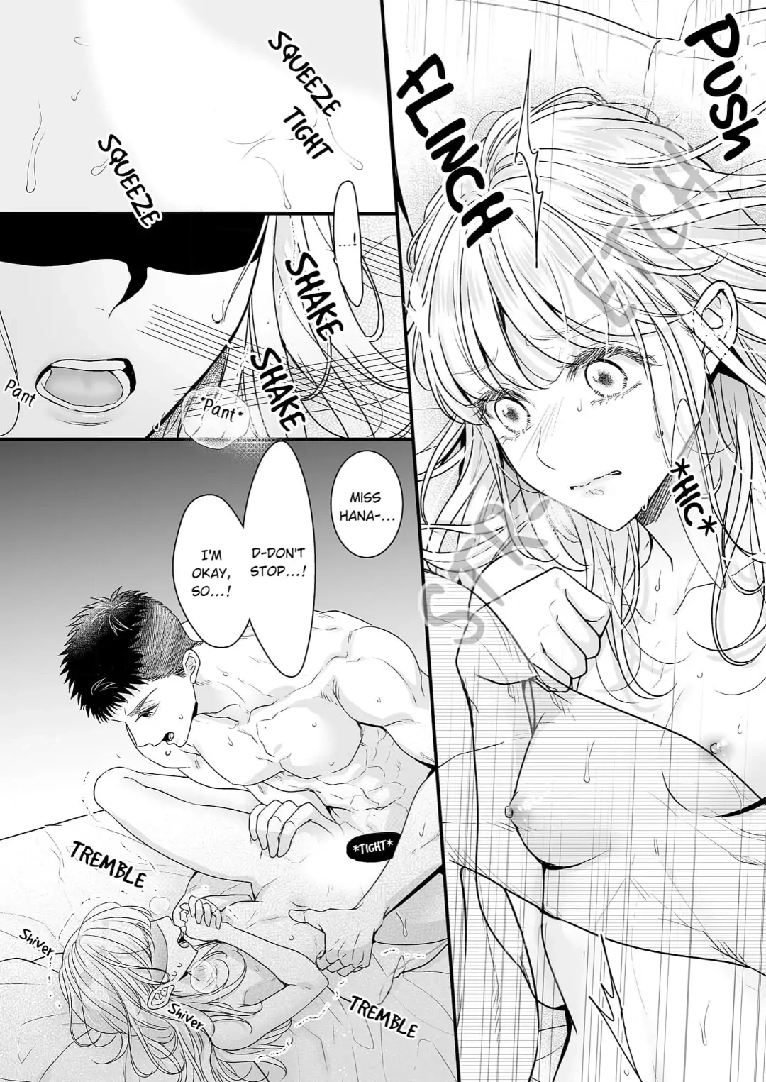 Toshishita Medarisuto Wa Ichizuna Kemono Chapter 9 page 18 - 